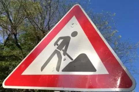 Der Abschnitt der B271 zwischen Kirchheim und Herxheim am Berg wird ab Sonntag wieder für den Verkehr freigegeben.  Foto: FREI 