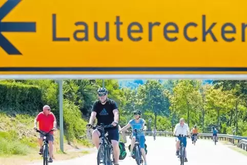 Zielführend: Erlebnistag-Impression.