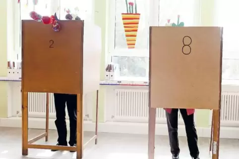 Im kommenden Jahr werden die Ortschefs neu gewählt.