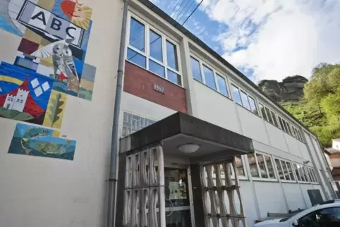 Es bleibt dabei:; Die Grundschule in Frankenstein ist Geschichte.  archivFoto: view 