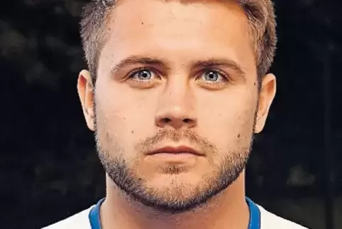 Dominic Bach.