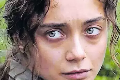 Damla Sönmez spielt die Titelrolle im Film „Sibel“, der als Anwärter auf den Hauptpreis, den Goldenen Leoparden, gilt.