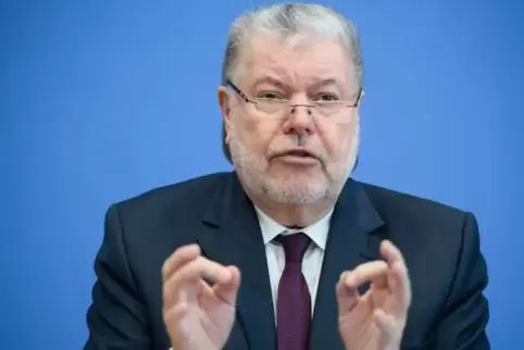 Kurt Beck hält die Fusion von Bundesländern für wünschenswert.  Archivfoto: dpa