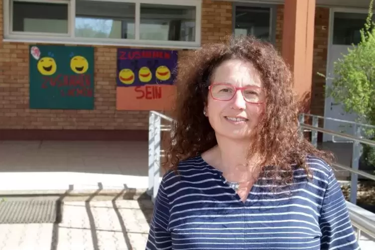 Schulleiterin Claudia Sahner wechselte im Frühjahr von der Grundschule Contwig zur Schulaufsicht nach Neustadt. Archivfoto: thof