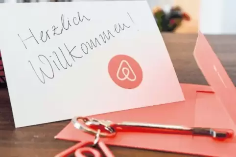 2008 in Kalifornien gegründet, inzwischen weltweit tätig: die Internetplattform Airbnb.