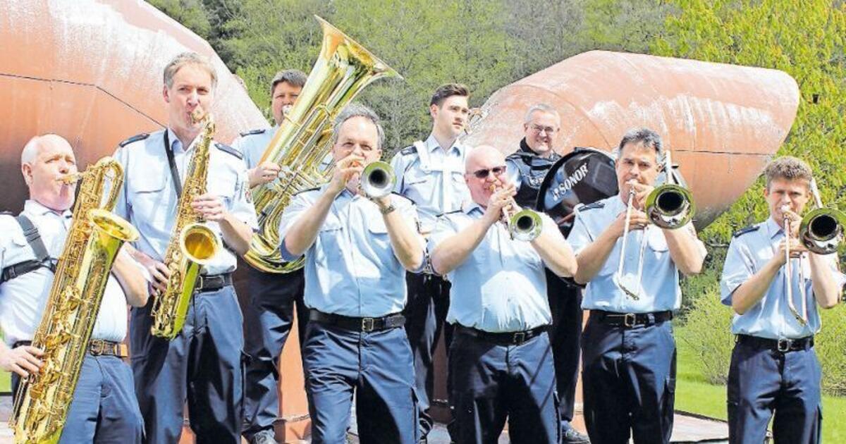 Musiker Und Handwerker Waren Früher