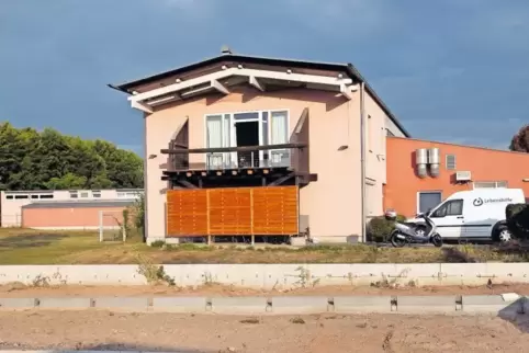 In Tom Mutters Haus können Menschen mit Behinderung zum Beispiel Kerzen herstellen.