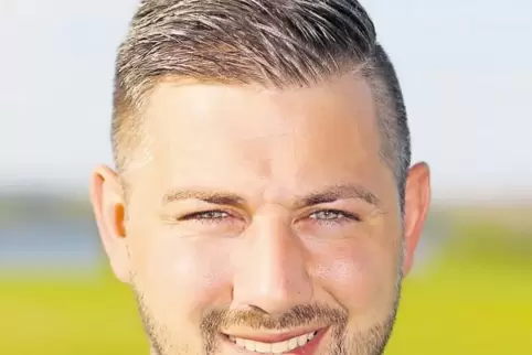 Torjäger, Trainer und Vorstandsmitglied: Daniel Preuß.