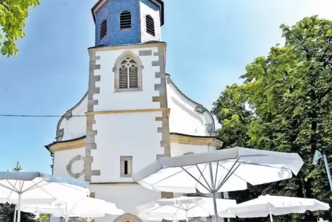 Seit 2008 gibt es das Cyriakusfest an der Kirche.