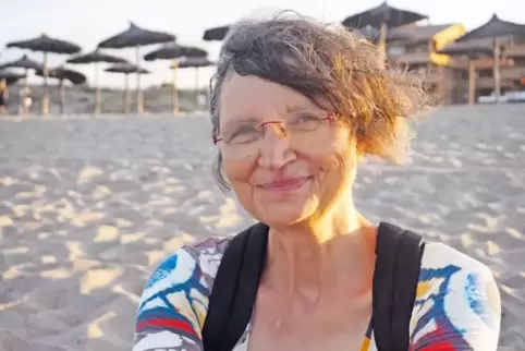 Für Elke Maicher beginnt in der Südpfalz ein neuer Lebensabschnitt.