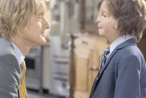 Homburg: „Wunder“ mit Owen Wilson.