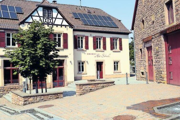 Marienthal: Viele Ideen und viel Arbeit für Parkplatz ...