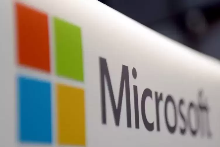 Ein Trickbetrüger gab sich als Microsoft-Mitarbeiter aus. Foto: dpa 