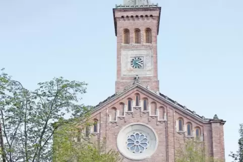 1843 wurde die Kirche in Waldsee fertiggestellt.