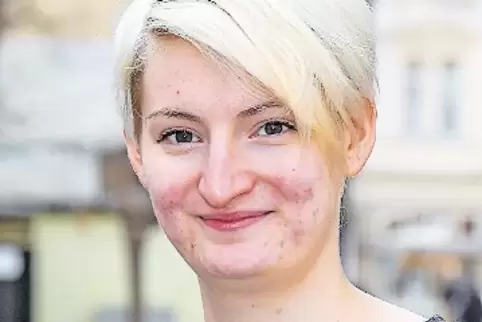 Ella Krooß wird am Ostasieninstitut in Ludwigshafen studieren.