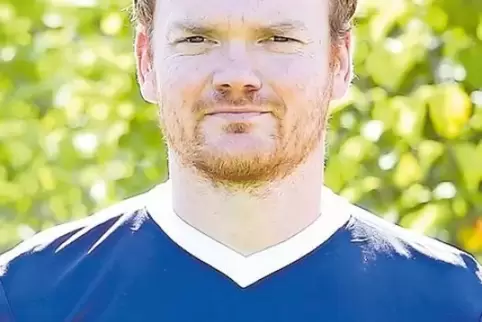Nun beim SV Büchelberg: Steffen Zoller.