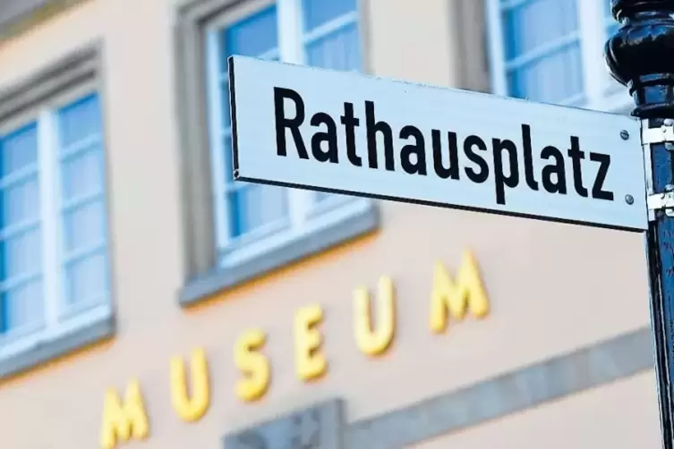 Der Rathausplatz soll behindertengerecht ausgebaut, das Museum energetisch saniert werden.