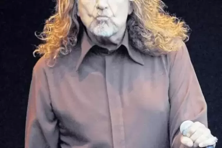 Sucht immerzu nach neuen musikalischen Herausforderungen: Robert Plant.