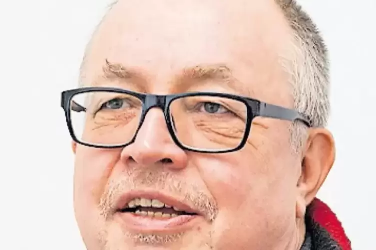 Michael Detjen will für die SPD Pfalz im Europaparlament bleiben. Er wohnte in den 1990er Jahren in Dellfeld.