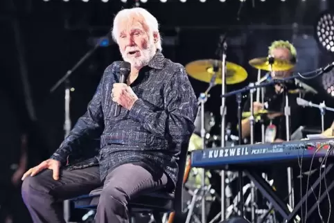 „Ich bin ein Verfechter des guten Songs, der dann auch im Radio laufen sollte“, hat Kenny Rogers einmal als Anspruch formuliert.