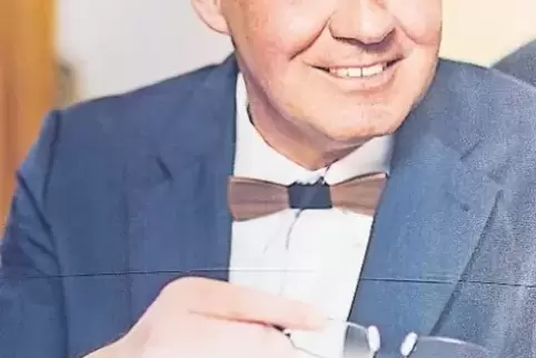 Wahlplakate, wie hier von Amtsinhaber Matthias Schneider, sind im Kreis Birkenfeld rar gesät.