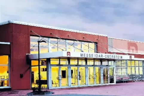 Die Messe Idar-Oberstein lädt fürs Wochenende zu den Wirtschaftstagen ein.