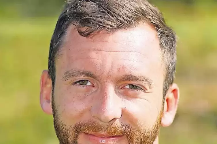 Daniel Lenhard, Spielertrainer des SV Battweiler.