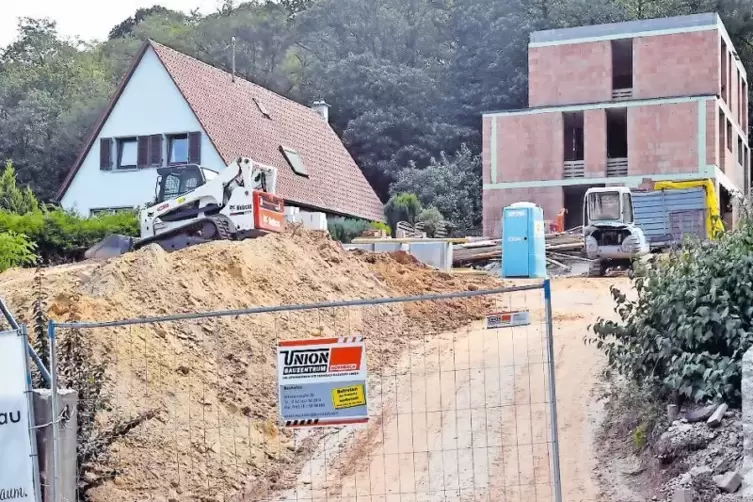 Die Freiheitstra&szlig;e 89.