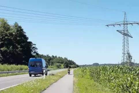 Schranken am Ortseingang führen zu Staus auf der Strecke zwischen Jockgrim und Wörth, wird in Jockgrim befürchtet.