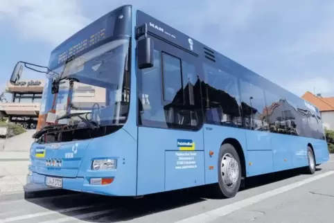 Pendler sollen künftig mit dem Bus schneller unter anderem zur Arbeit in Mannheim gelangen.