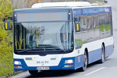 Unter anderem zur Arbeit in Mannheim sollen Pendler künftig mit dem Bus schneller gelangen.
