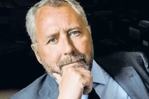 Der Belgier Mischaël Modrikamen sieht sich als europäischer Verbündeter des ehemaligen Trump-Beraters Steve Bannon.