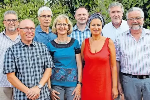 Die Steuerungsgruppe sieht sich auf einem guten Weg, das Fairtrade-Siegel nach Mutterstadt zu holen.