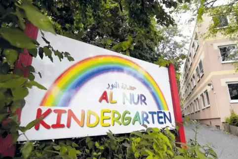 In Mainz steht der erste und bislang einzige muslimische Kindergarten in Rheinland-Pfalz. Nun kam heraus: Dessen Betreiber-Verei
