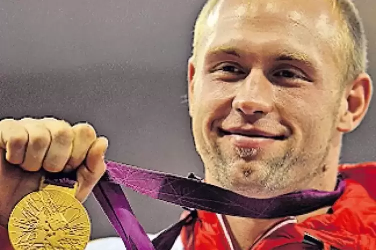 Von oben nach unten: K&uuml;sschen f&uuml;r Oma Renate, Gold in London 2012, Herr im Ring.