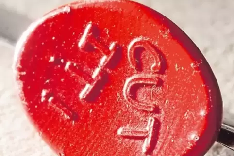 So sieht Diethelm Rüngers erfundene Schneidehilfe – hier noch der Prototyp „cut it“ – namens simply cut aus.