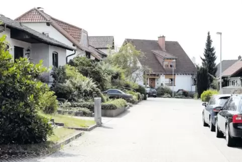 Die Schülerstraße ist eine kleine Anwohnerstraße am Mühlberg im Stadtteil Ixheim. Dort sind mehrere Straßen nach demokratischen 