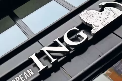 Die niederländische Bank ING wurde im Jahr 1991 gegründet und hat rund 54.000 Mitarbeiter.