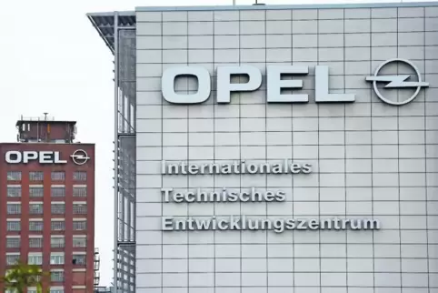 Das Entwicklungszentrum in Rüsselsheim, das von der früheren Opel-Mutter General Motors immer weniger Aufträge erhält, bleibe „d