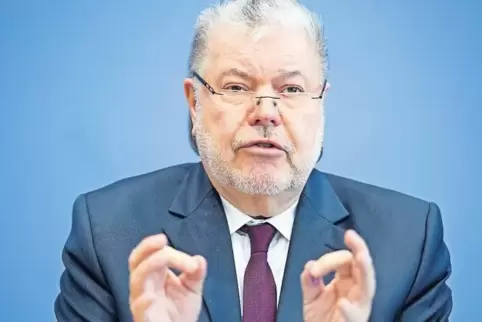 Fordert ein konsequenteres Vorgehen gegenüber jenen, die „ihr Gastrecht verwirken“: Kurt Beck.
