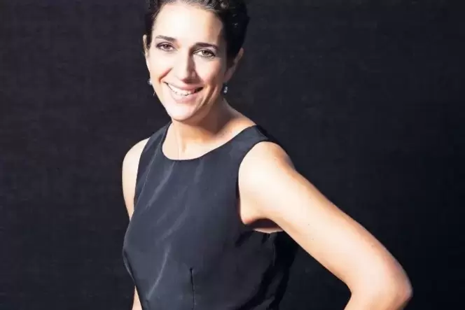 Erstes Musiktage-Konzert im neuen Chorsaal der Dommusik: Solistin Juliane Banse. Erstes Musiktage-Konzert im neuen Chorsaal der Dommusik: Solistin Juliane Banse.