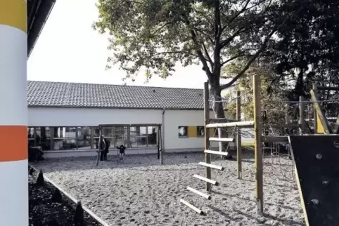 Der protestantische Kindergarten in Beindersheim ist zu klein. Die Gemeinde sucht einen Bauplatz für eine weitere Kita.