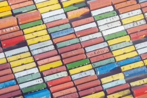 P&R hat 1,6 Millionen Container an Anleger verkauft. Der Insolvenzverwalter hat davon aber nur gut 600.000 vorgefunden.