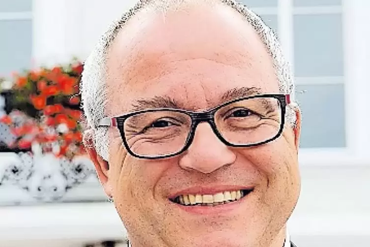Christian Gauf, CDU
