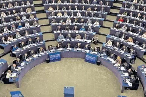 438 Abgeordnete des Europäischen Parlaments stimmten gestern in Straßburg für eine Reform des Urheberrechts, 226 votierten dageg