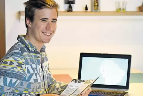 „Ich wollte schon immer raus und die Welt sehen“, sagt Nils Lange. Jetzt geht es für ihn erst einmal elf Monate nach Lateinameri