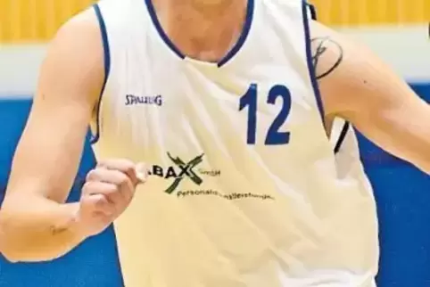 Wieder zurück: Mirnes Islamovic spielt wieder für die Skyflyers Ludwigshafen.