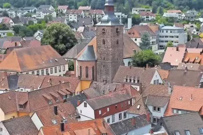 Noch offen ist die Frage, wer nach drei Amtszeiten das Erbe von Stadtbürgermeister Thomas Wollenweber antreten möchte.