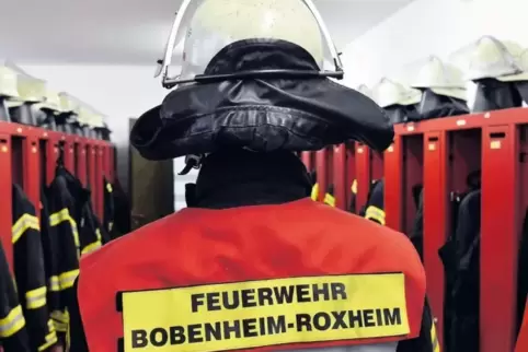 Zwei Mal musste die Freiwillige Feuerwehr in den vergangenen Tagen zur Gemeinschaftsunterkunft ausrücken.