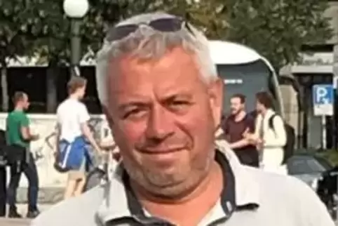 Achim Mohnhaupt will als Parteiloser kandidieren.  Foto: privat